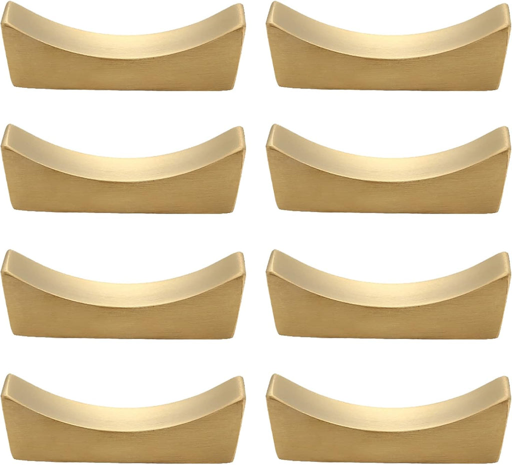 16 Pieces 304 Stainless Steel Chopstick Holders Chopstick Rest (16, Gold)