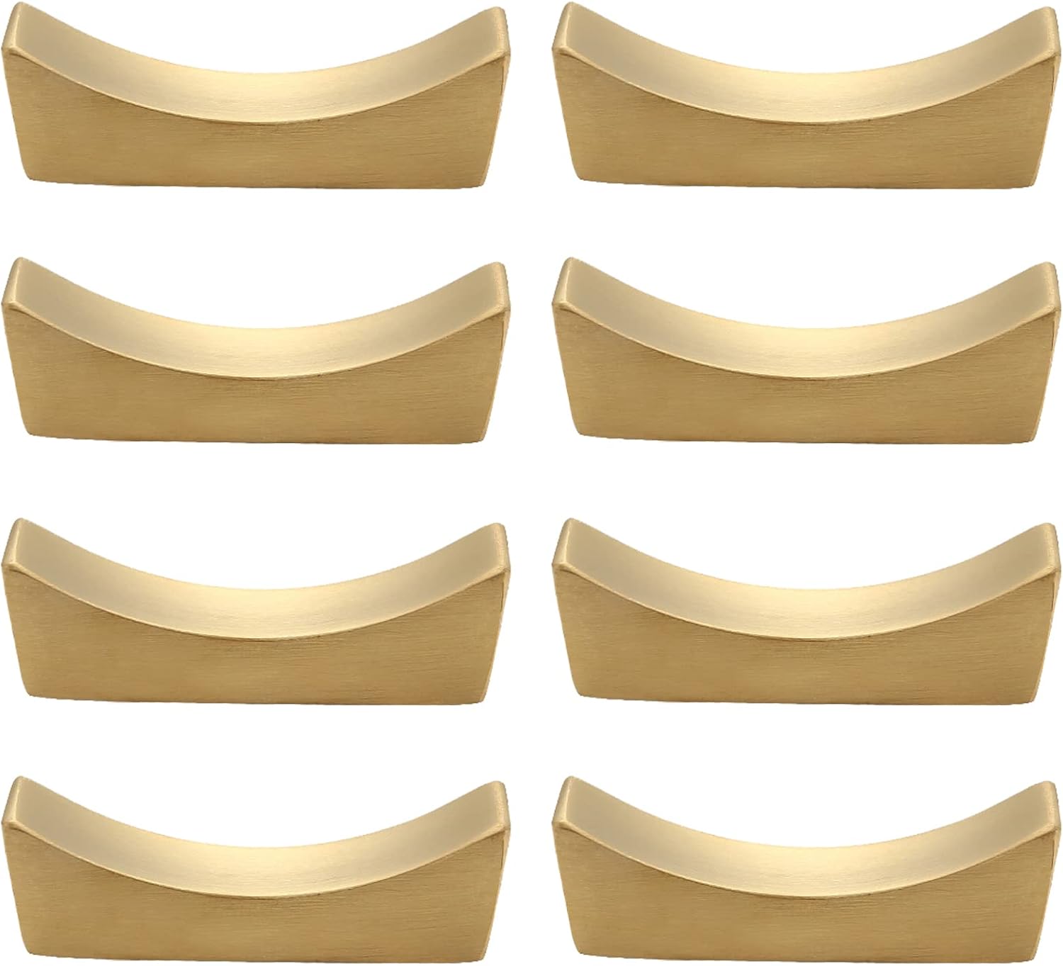 16 Pieces 304 Stainless Steel Chopstick Holders Chopstick Rest (16, Gold)